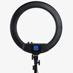 18" / 46cm LED Portable Ring Light Head - Diamond Luxe III (Light Only)