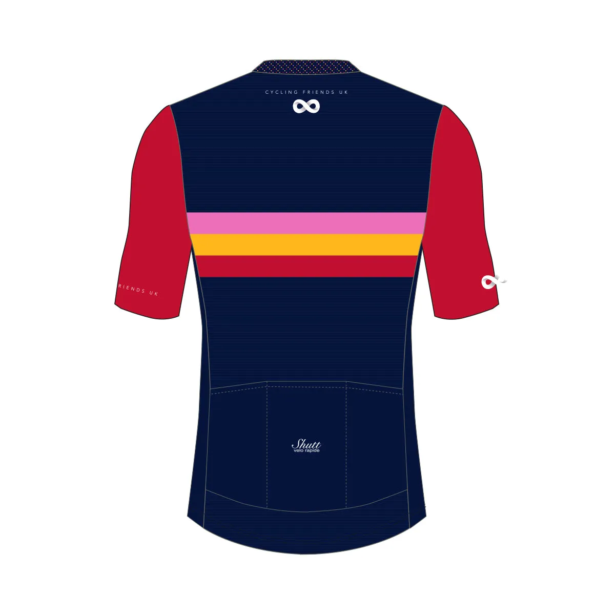 2024 Women's CFUK Airsprint Jersey (LIMITED STOCK)