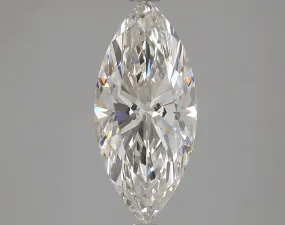 2.89ct 15.53x7.11x4.59 MARQUISE Diamond