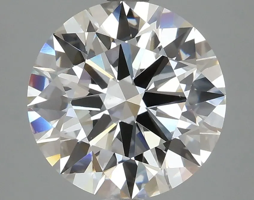 3.53ct 9.85x9.88x5.94 ROUND Diamond