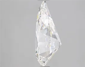 3.83ct 14.3x8.81x5.28 PEAR Diamond