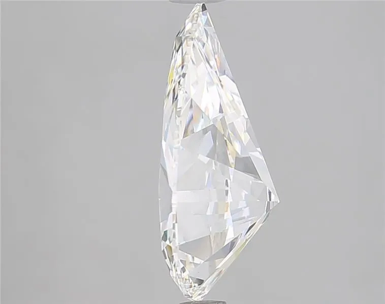 3.83ct 14.3x8.81x5.28 PEAR Diamond