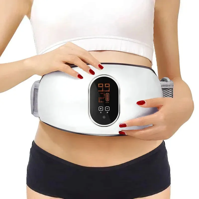 Abdominal Fitness Belly Thin Waist Massager