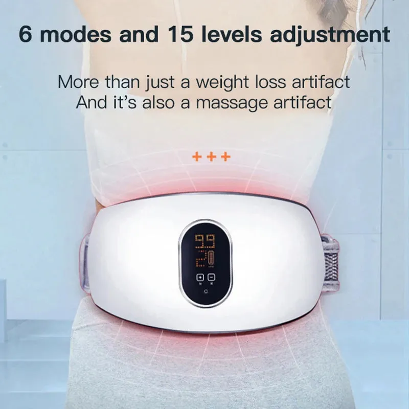 Abdominal Fitness Belly Thin Waist Massager