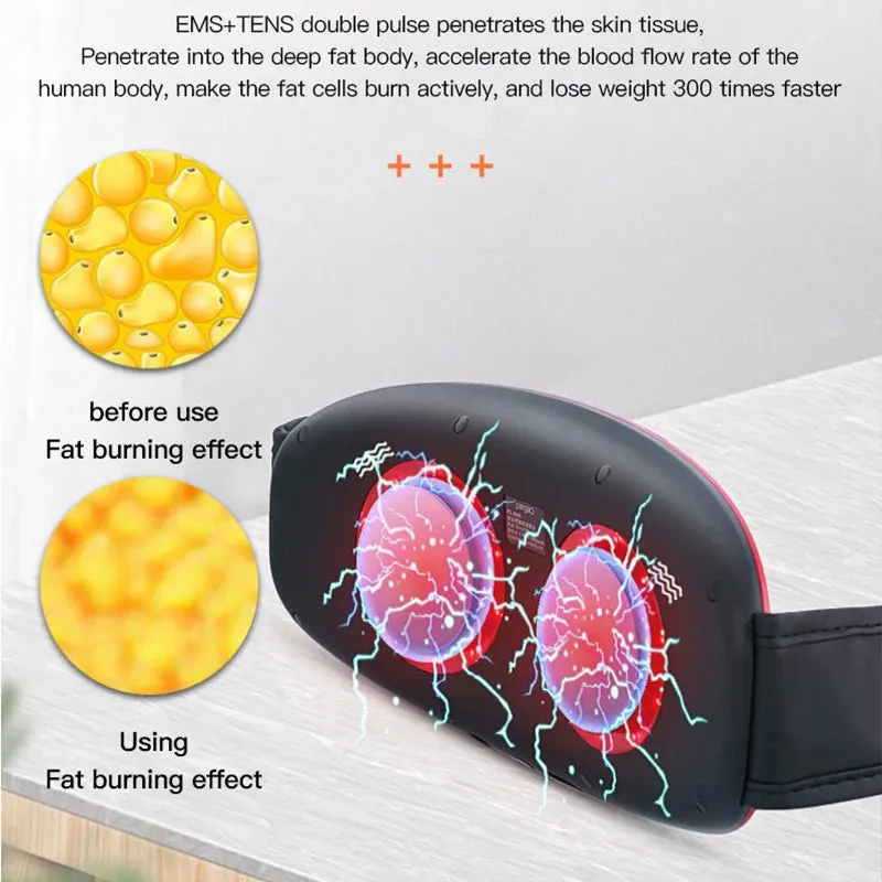 Abdominal Fitness Belly Thin Waist Massager