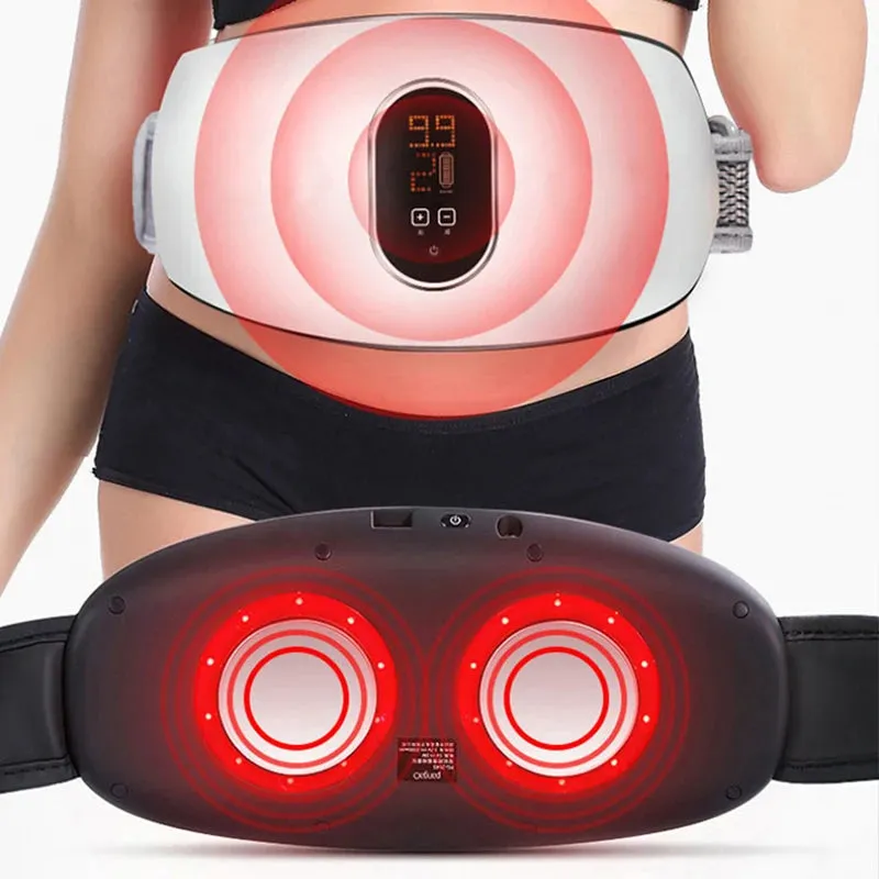 Abdominal Fitness Belly Thin Waist Massager