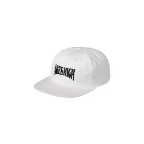 Aces Cap (White/Black)