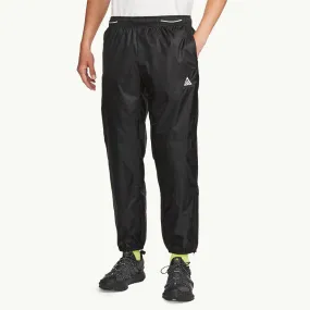 ACG CC WINDSHELL PANT BLACK LIME BLAST