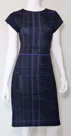 Ada Lovelace Dress