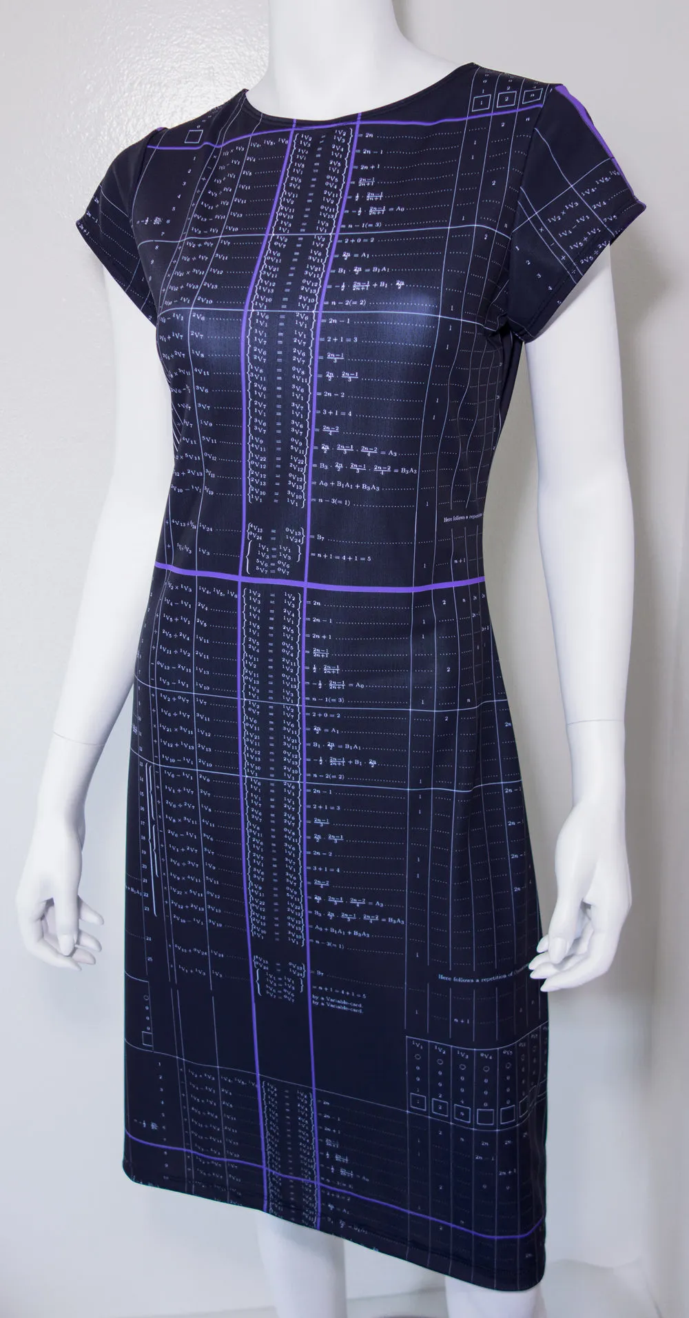 Ada Lovelace Dress