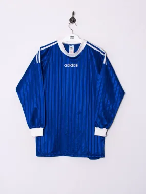 Adidas Originals Navy Blue Long Sleeves Jersey