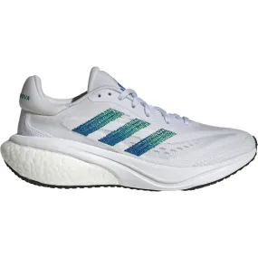 adidas Supernova 3.0 Junior Running Shoes - White