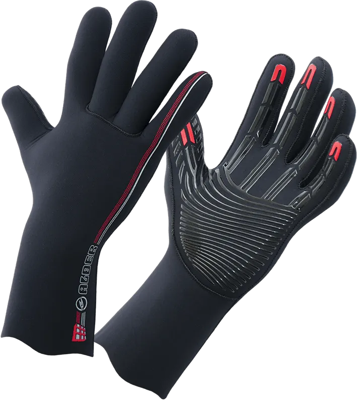 Alder Spirit 4mm Wetsuit Gloves