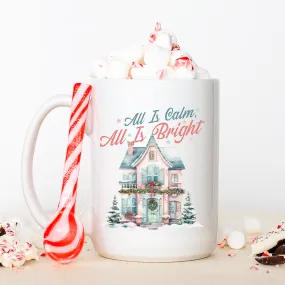 All Is Calm Mug