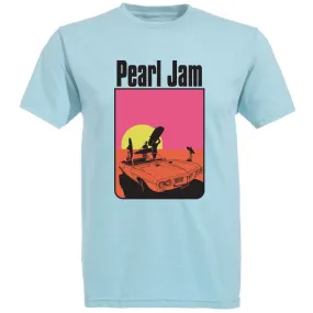 Ames Bros Pearl Jam 1998 San Diego T-Shirt