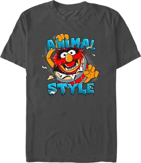 Animal Style Muppets T-Shirt