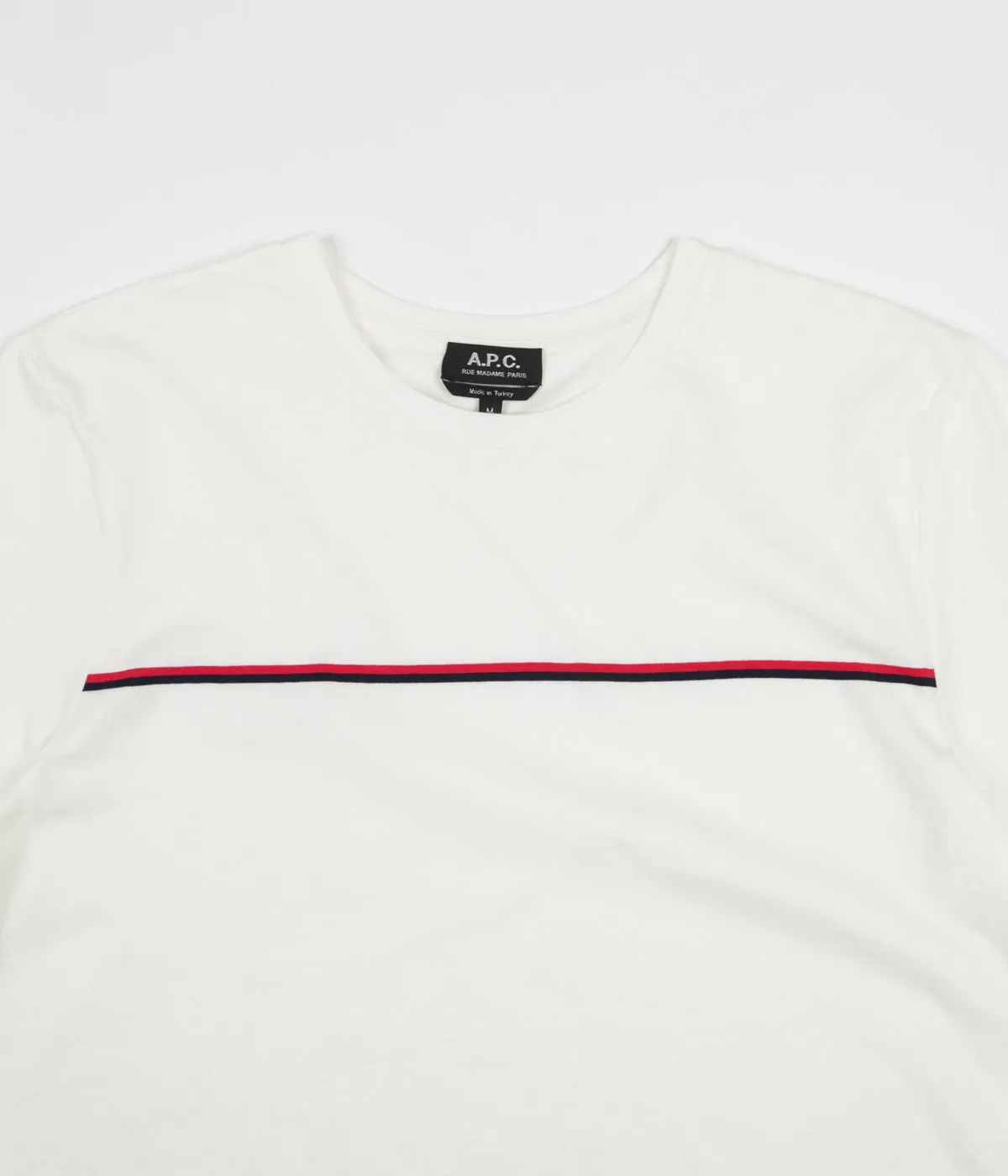 A.P.C. Yukuta T-Shirt - Ecru