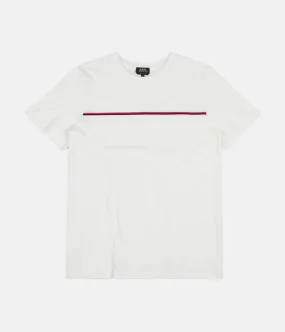 A.P.C. Yukuta T-Shirt - Ecru