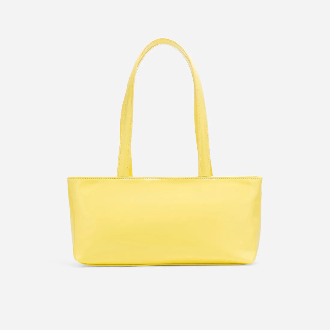 Arielle Patent Tote