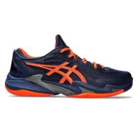 Asics Court FF 3 Men Tennis Shoes - Blue Expanse/Koi