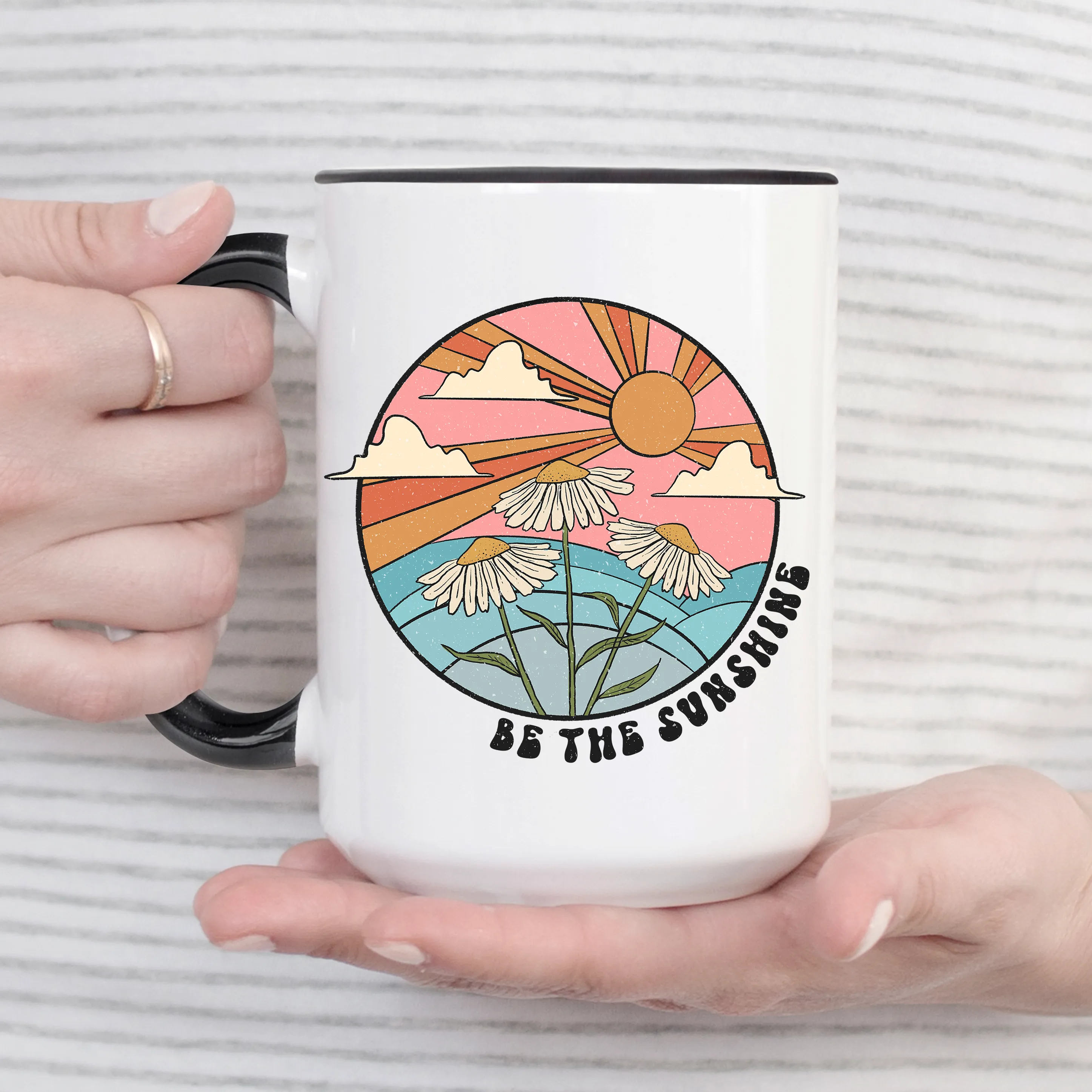 Be The Sunshine Mug