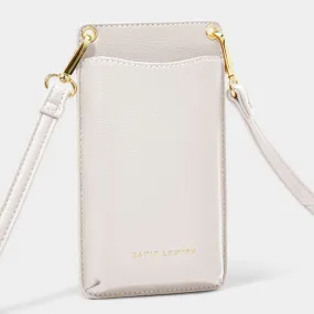 Bea Cell Bag in Off White