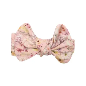 Bebe - Thea Print Headband - Thea Pink Print