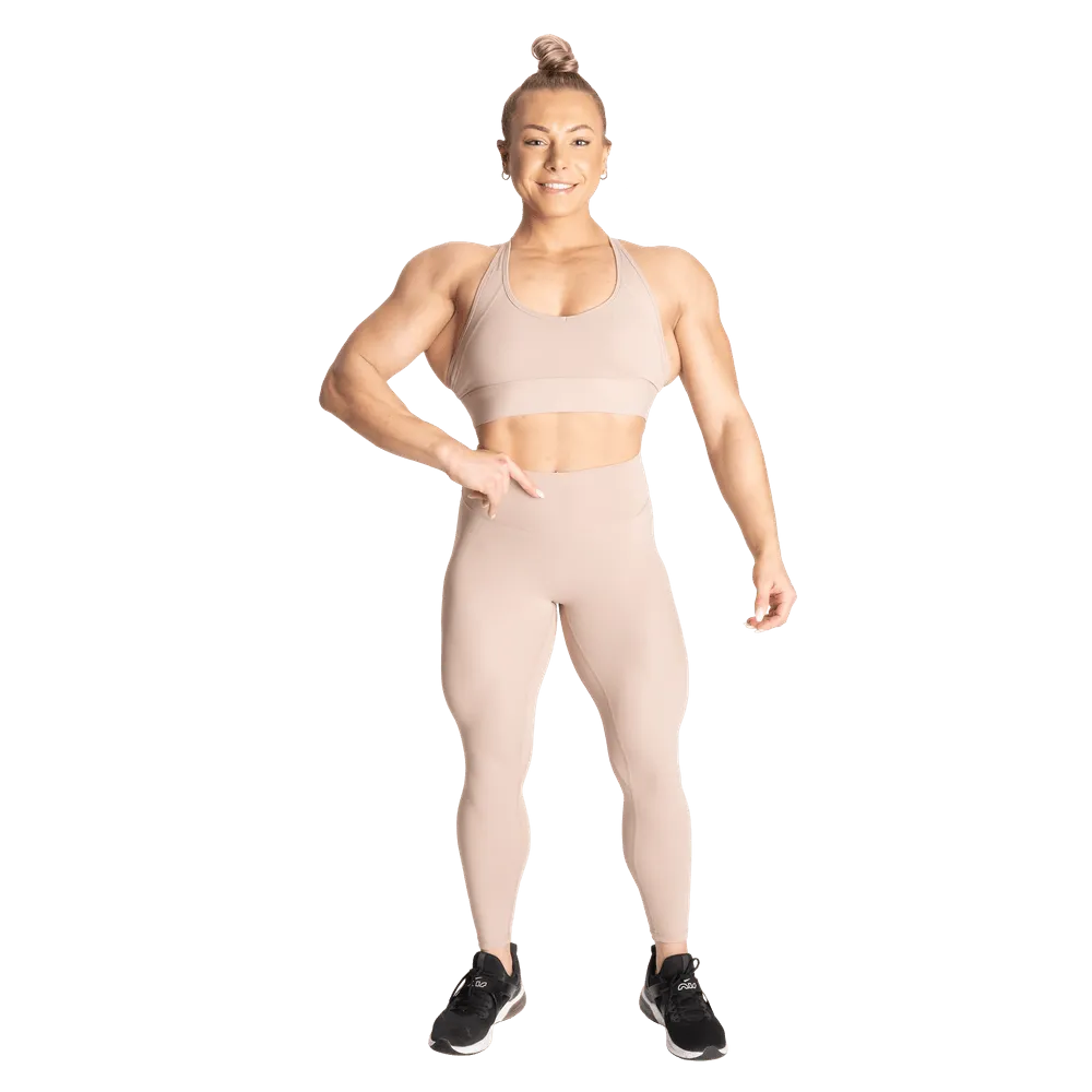 Better Bodies Core Leggings V2 - Desert