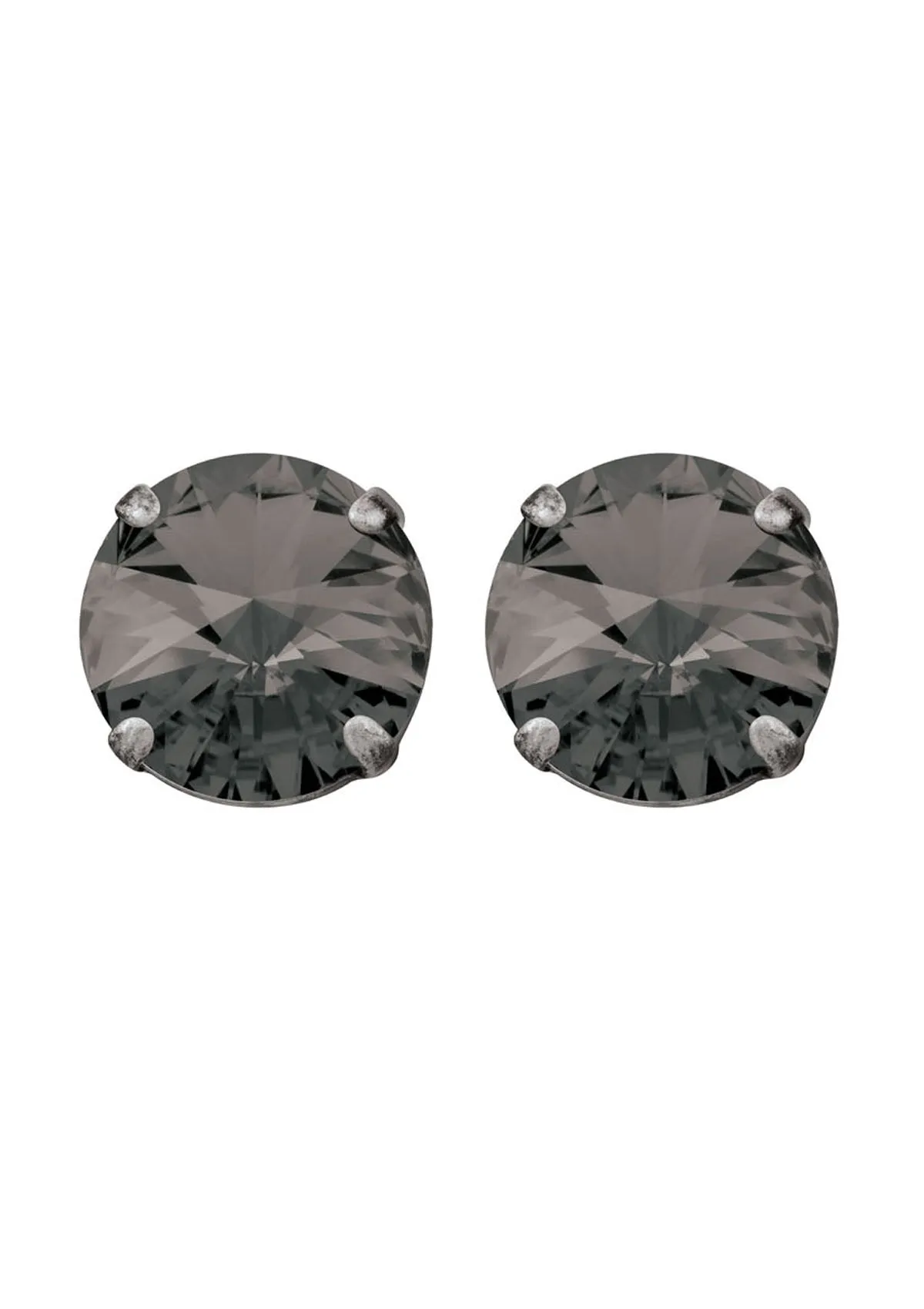 Black Diamond Rivoli Studs