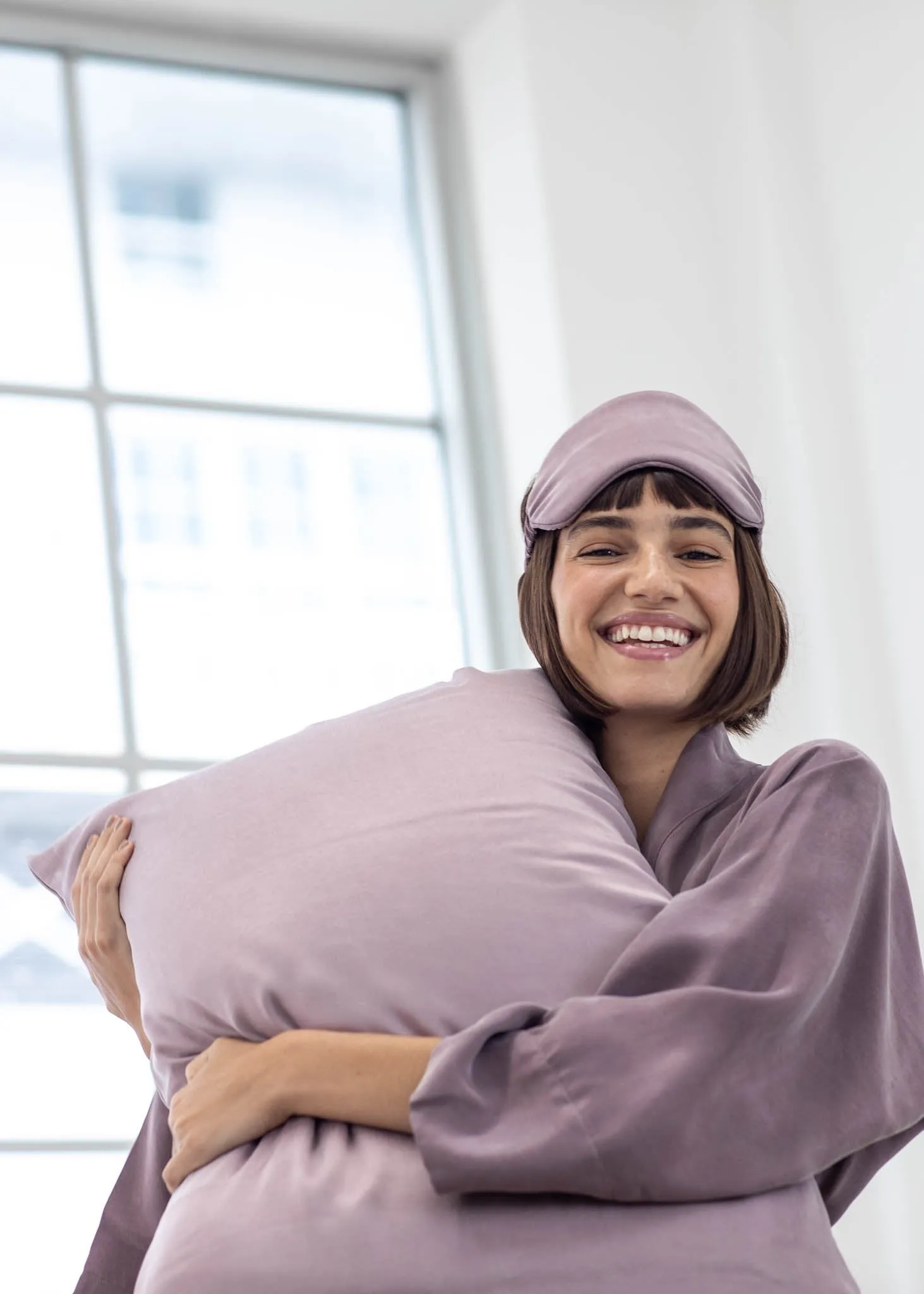 Blush Pillowcase