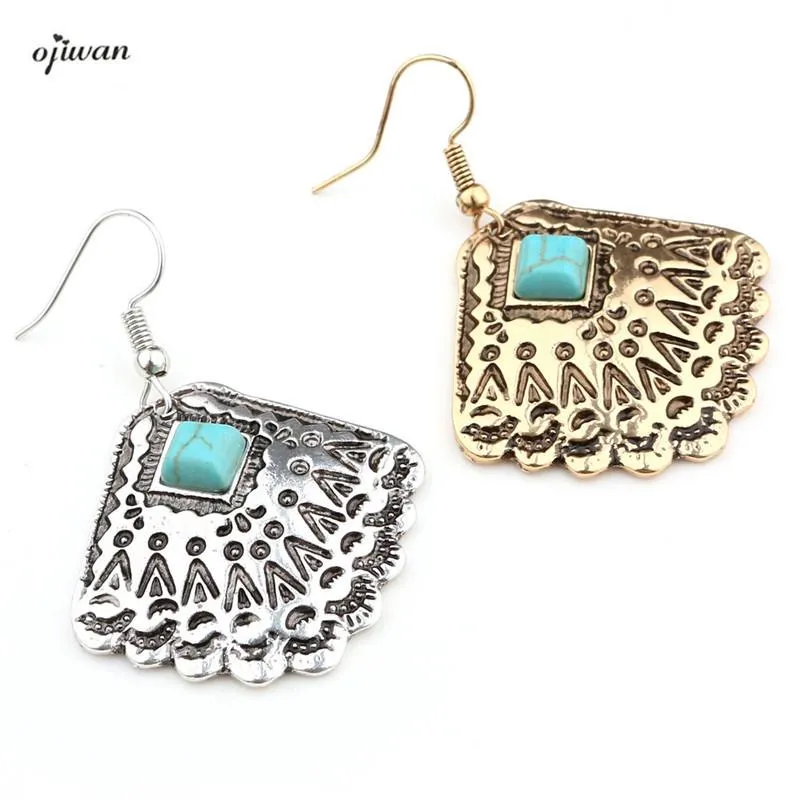 Boho Pattern Earrings102