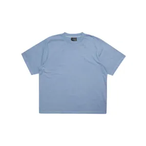 Boxy Tee (Sky Blue)