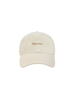 Camper Cap (Take It Slow)