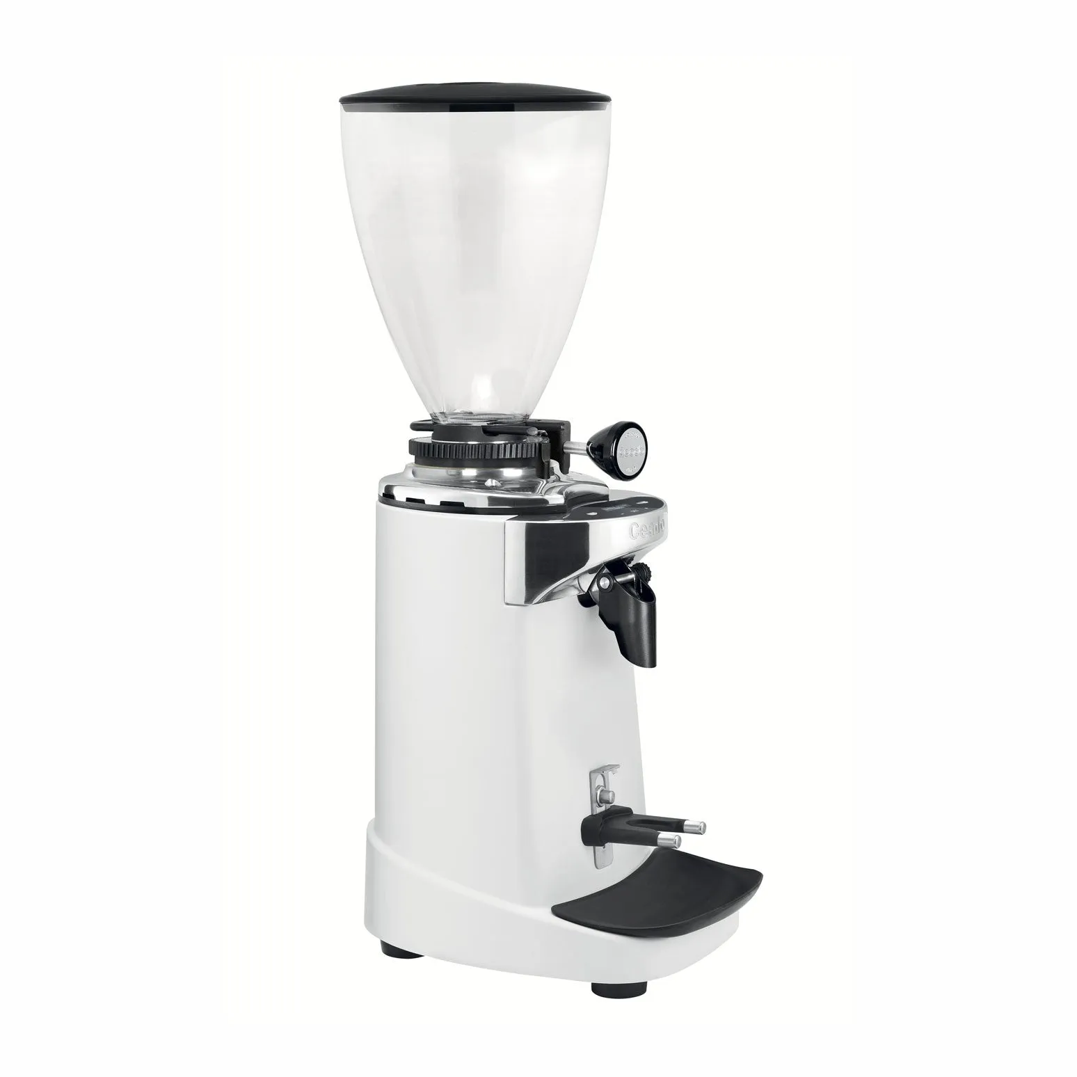 Ceado E37SL On-Demand Espresso Grinder - White