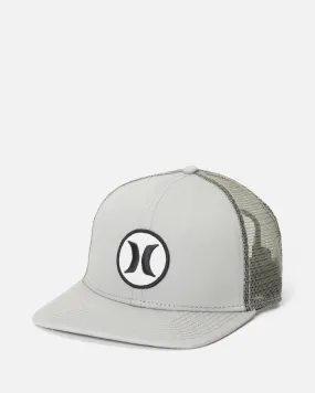 Circle Trucker Staple Hat