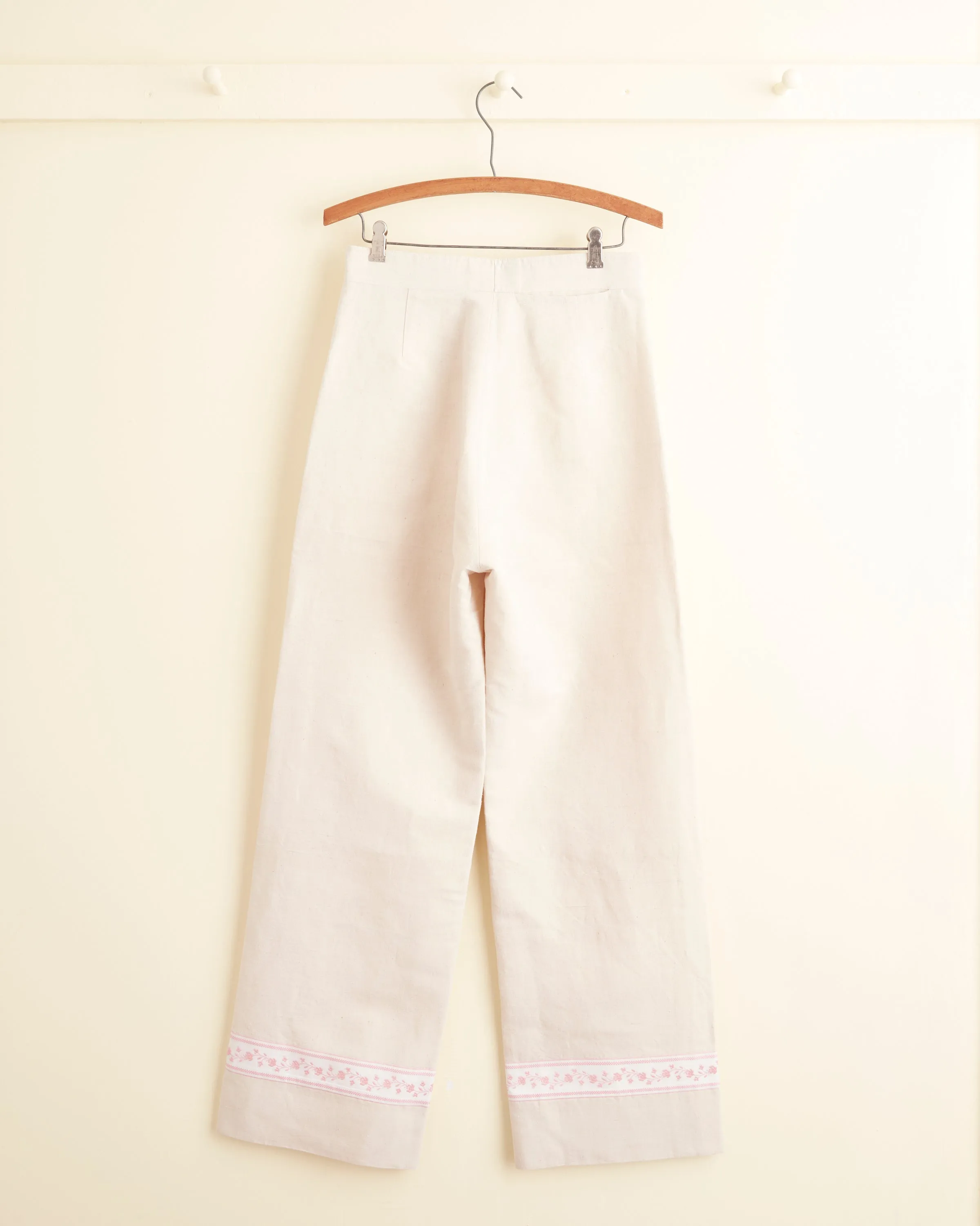 Clematis Shell Trousers - 27