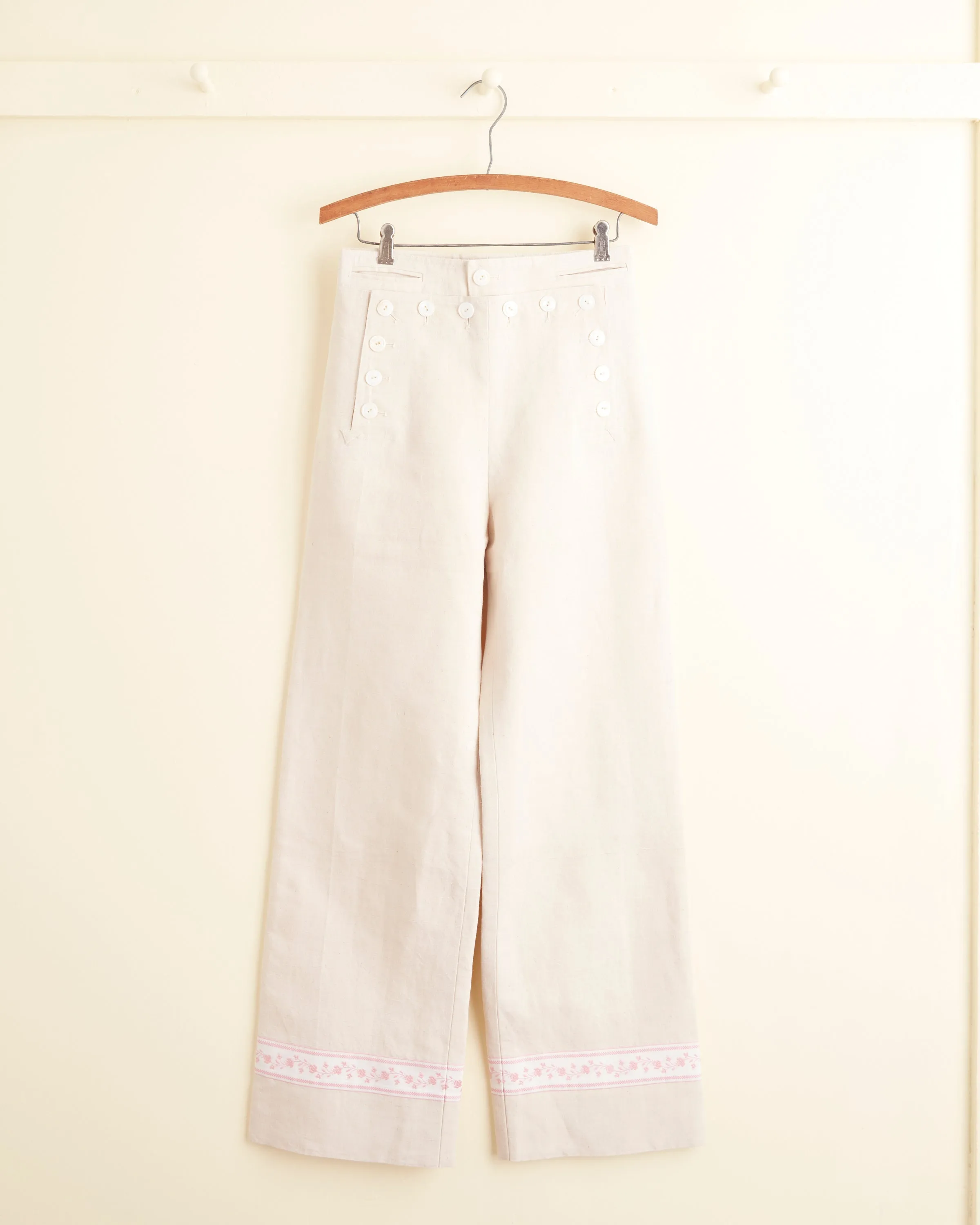 Clematis Shell Trousers - 27