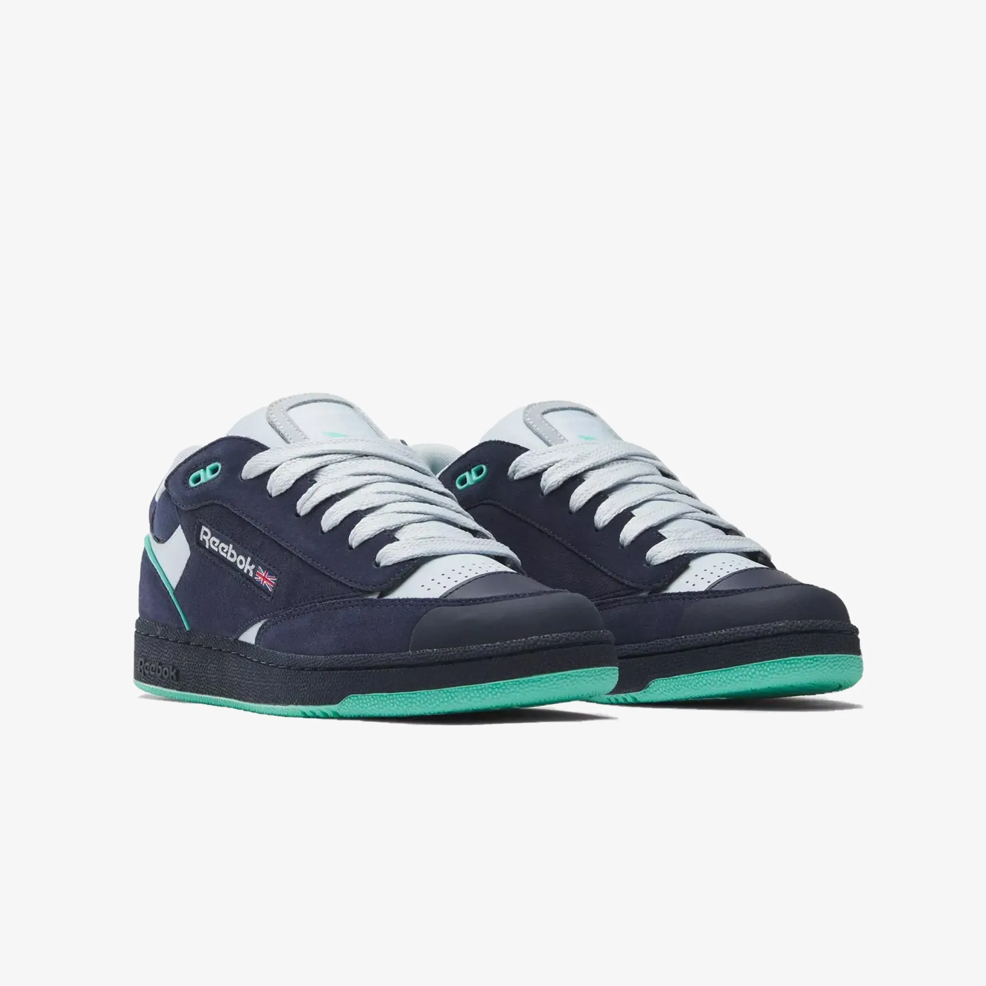 CLUB C BULC 'VECTOR NAVY/FEEL GOOD BLUE/CYBER MINT'