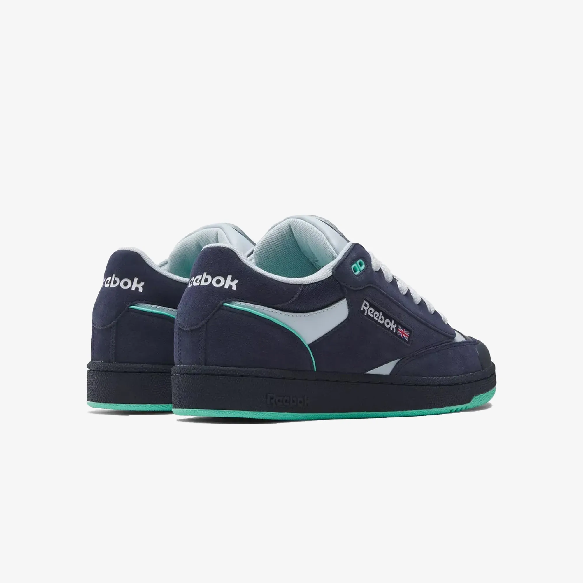 CLUB C BULC 'VECTOR NAVY/FEEL GOOD BLUE/CYBER MINT'