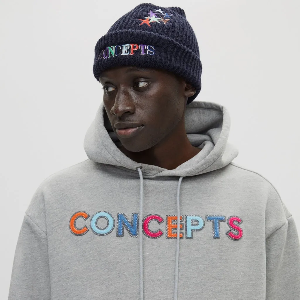 Concepts Constellation Beanie (Navy)