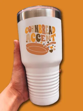 Cornbread Accent - UV TUMBLER