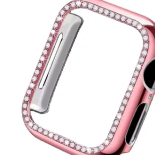 Diamond iWatch Face