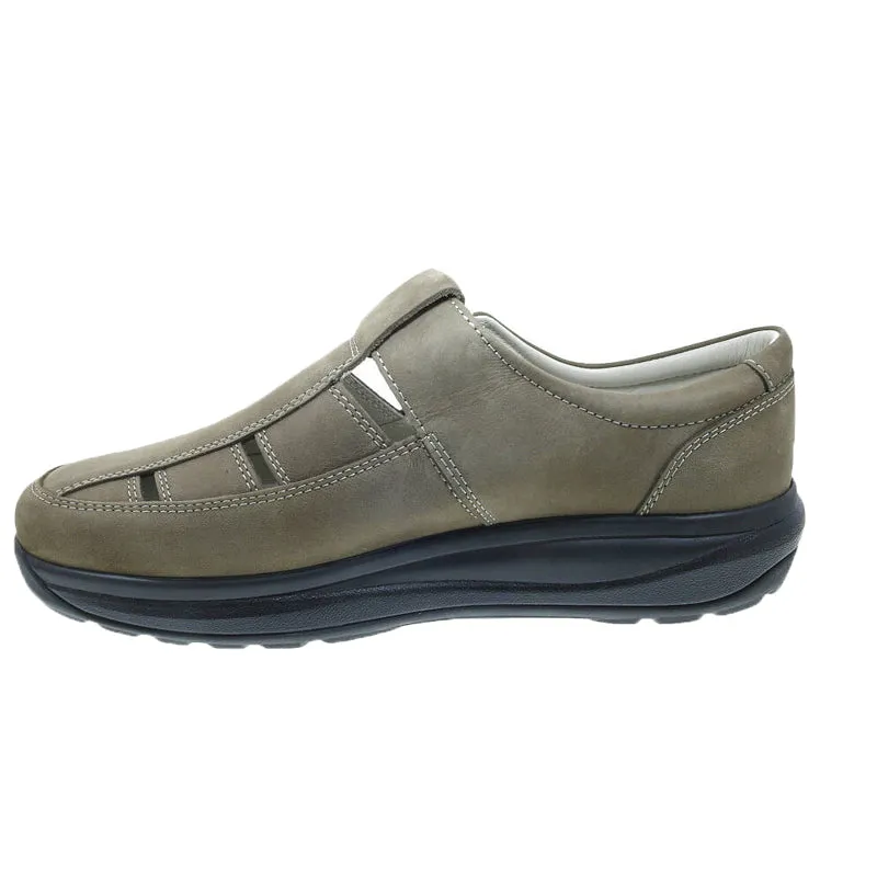 Fisherman Wide Fit Men's Closed Toe Sandal