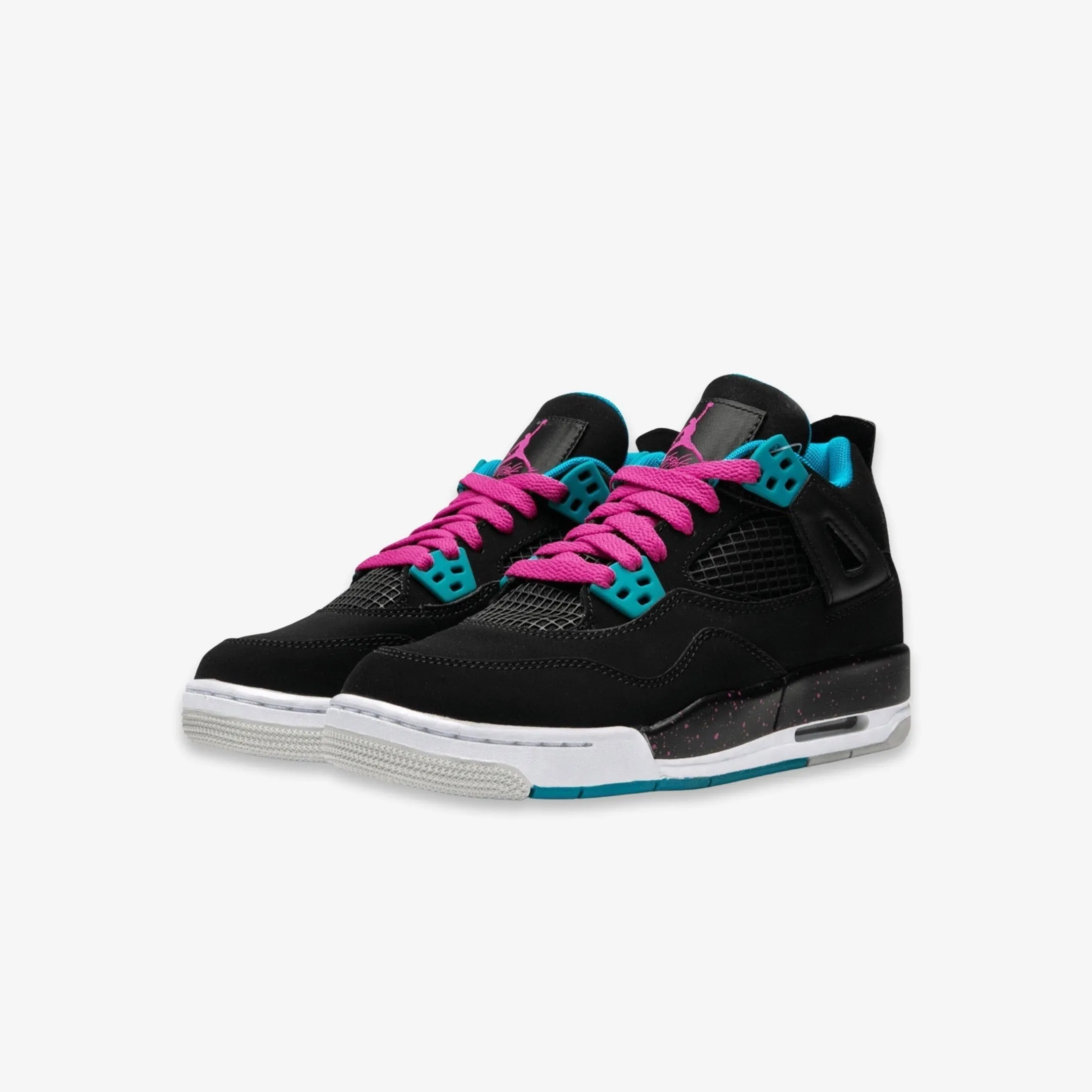 (GS) Air Jordan 4 Retro 'South Beach' (2012) 487724-019