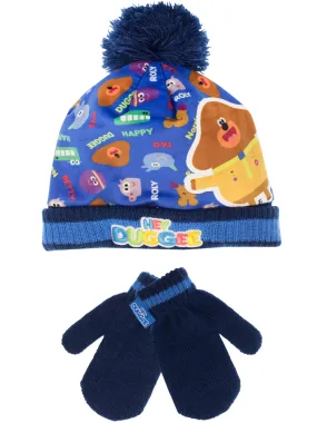 Hey Duggee Winter Set