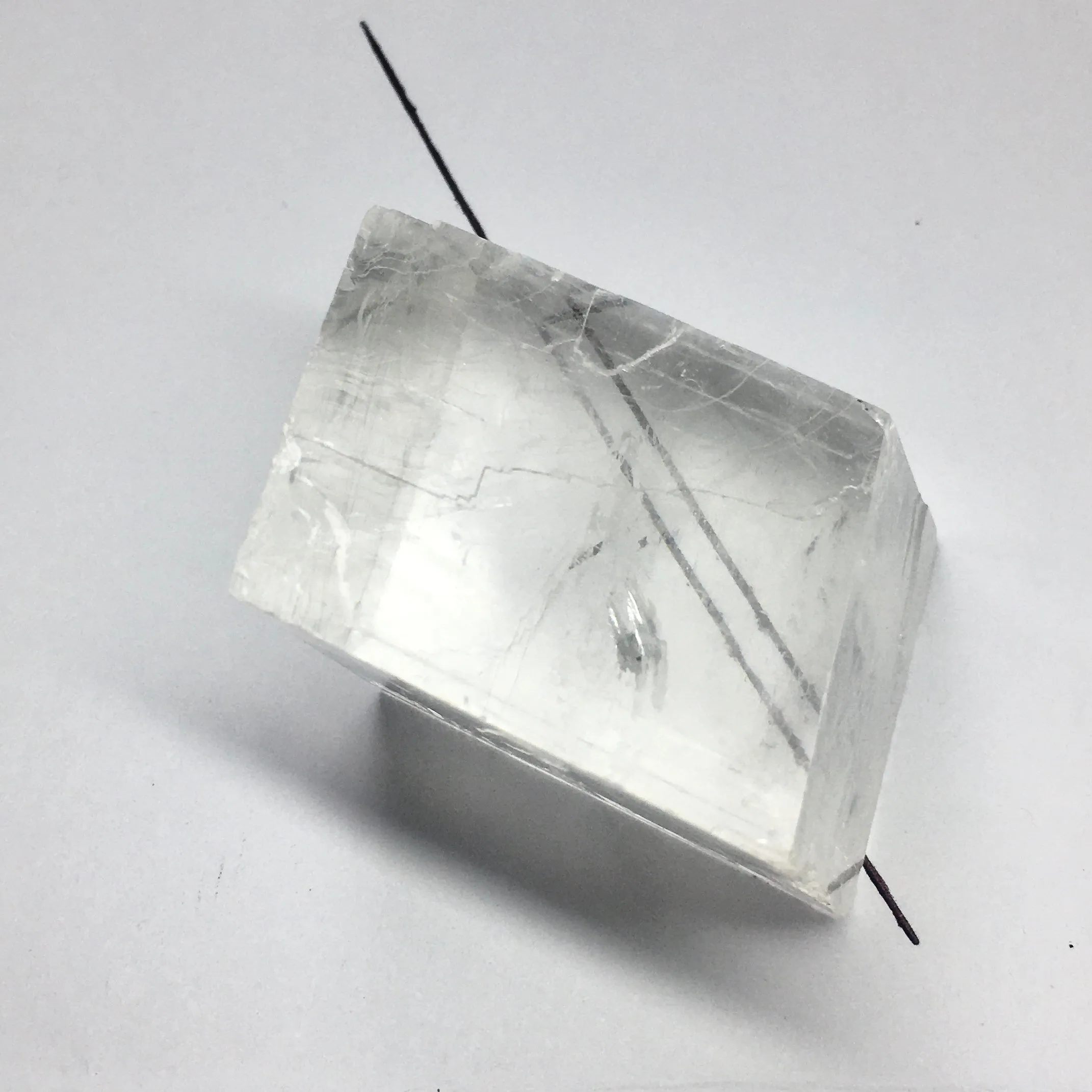 Iceland Spar (Optical Calcite)