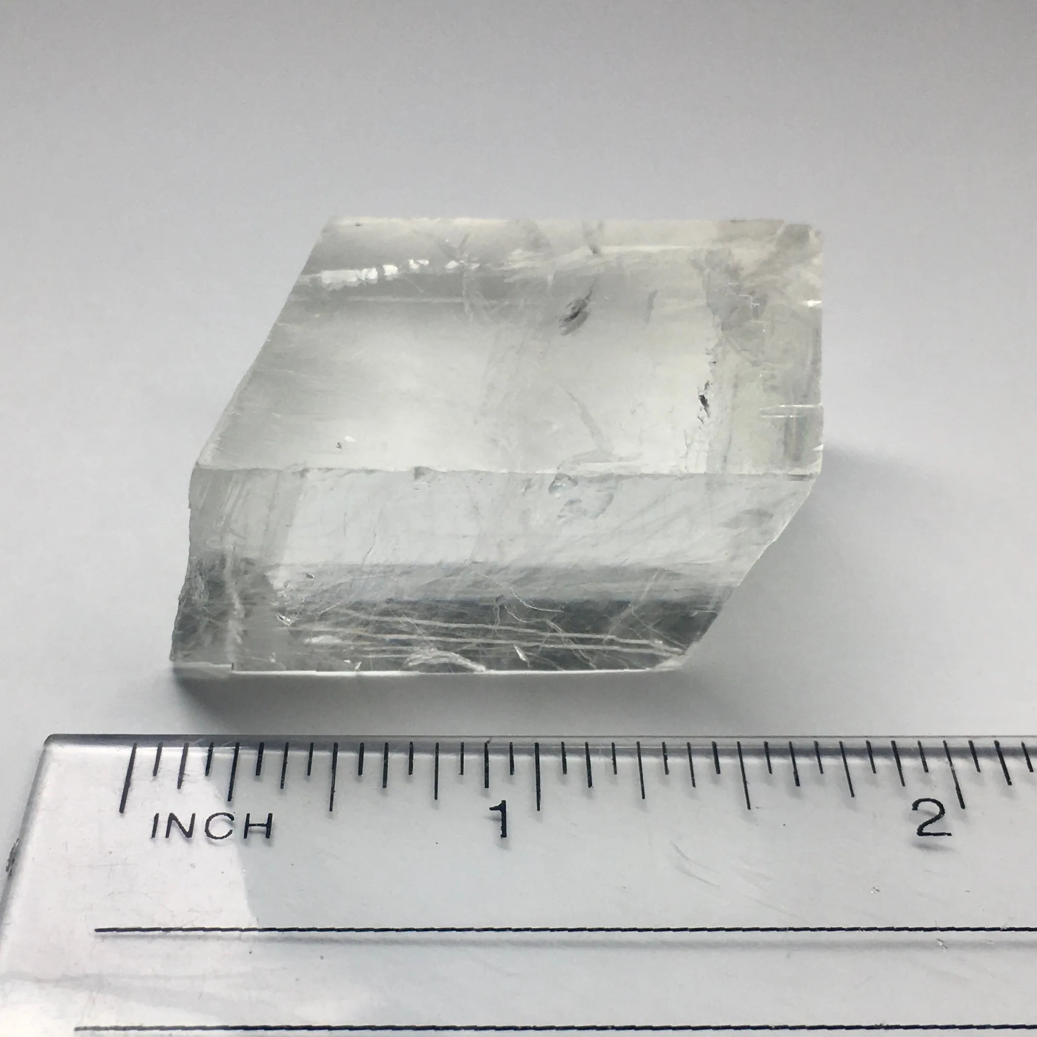 Iceland Spar (Optical Calcite)