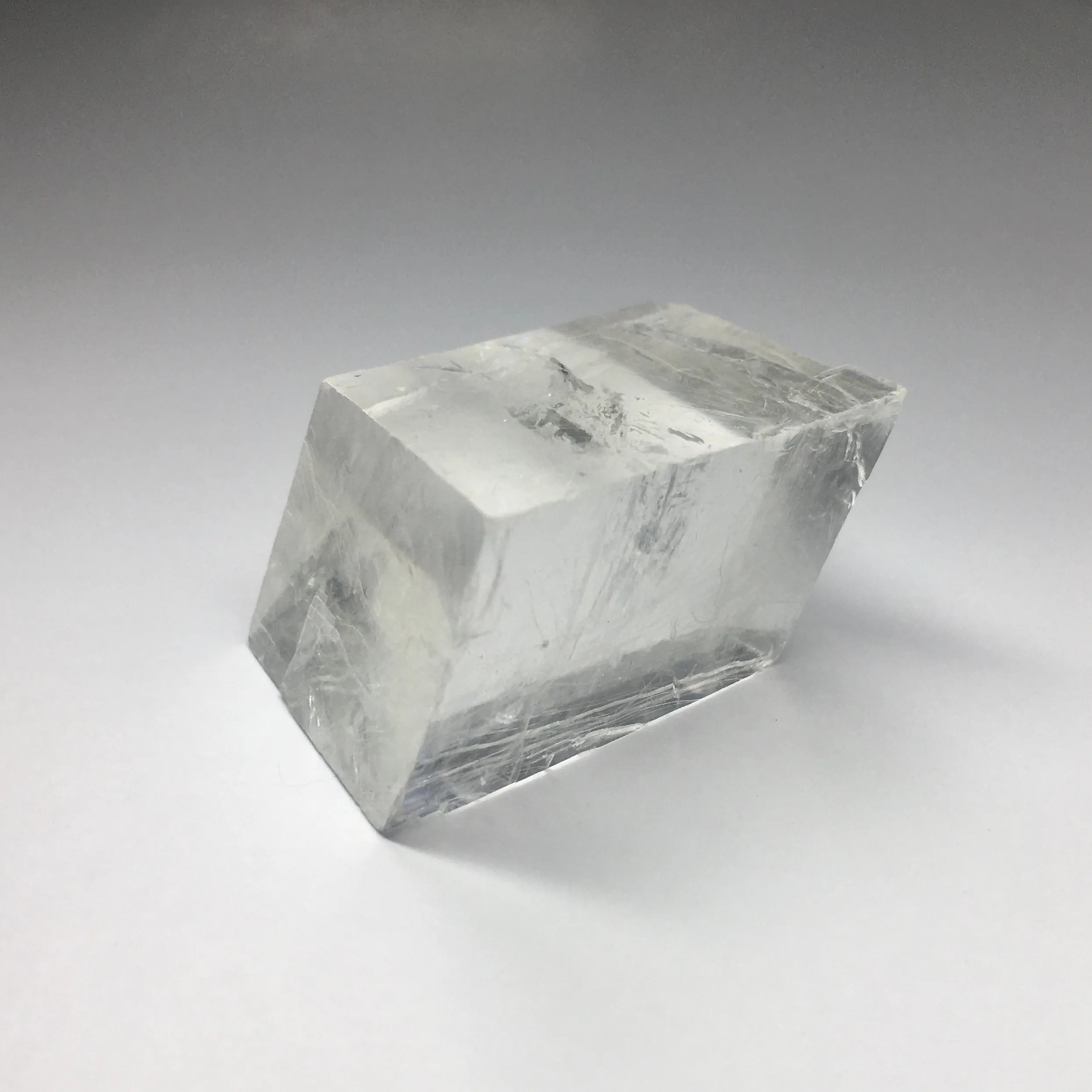 Iceland Spar (Optical Calcite)