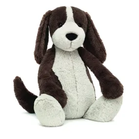 Jellycat - Bashful Fudge Puppy - Big