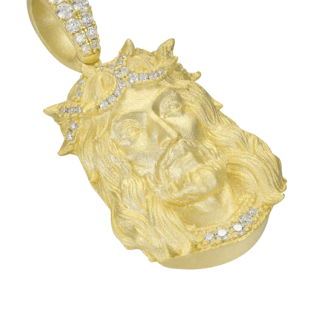 Jesus Pendant